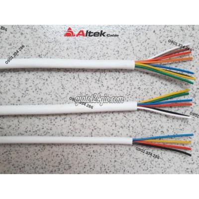 Dây Điện Bình Tân Hồ Chí Minh Cáp Báo Cháy 4 Lõi 6 Lõi 8 Lõi 022mm Chuyên Dùng Cho Hệ Thống Pccc