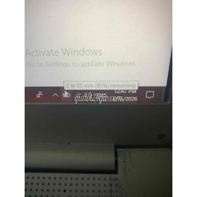 Laptop Cũ Quận 6 - Hồ Chí Minh