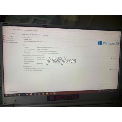 Laptop Cũ Quận 6 - Hồ Chí Minh