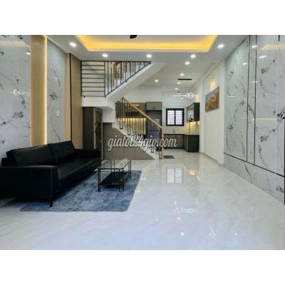 Bán Nhà Gò Vấp - Hồ Chí Minh