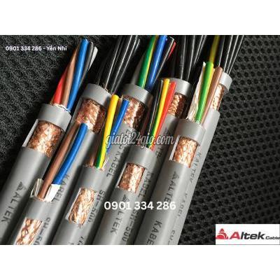 Thiết Bị Văn Phòng Bình Tân Hồ Chí Minh Cáp Điều Khiển Có Lưới Chống Nhiễu Altek Kabel
