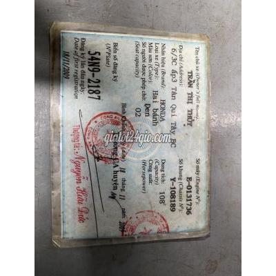 Xe Tay Ga Cũ Thủ Đức - Hồ Chí Minh