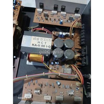 Thiết Bị Âm Thanh Cũ Gò Vấp - Hồ Chí Minh
