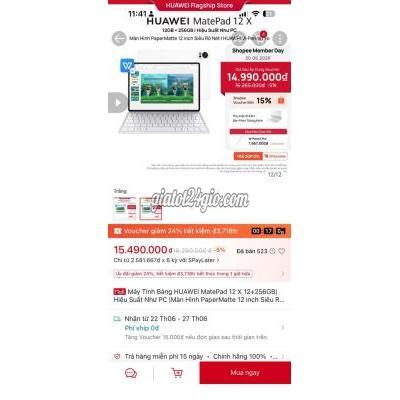 Máy Tính Bảng Cũ Thủ Đức - Hồ Chí Minh