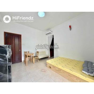 Cho Thuê Căn Hộ Quận 3 - Hồ Chí Minh
