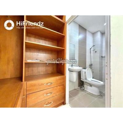 Cho Thuê Căn Hộ Quận 3 - Hồ Chí Minh