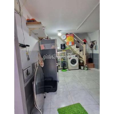 Bán Nhà Quận 12 - Hồ Chí Minh