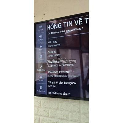 Tivi Màn Hình Led Cũ Hai Bà Trưng - Hà Nội
