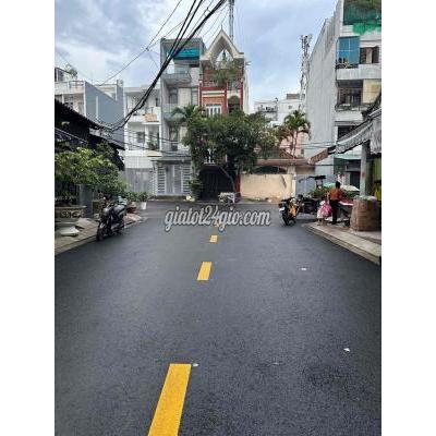 Bán Nhà Tân Phú - Hồ Chí Minh
