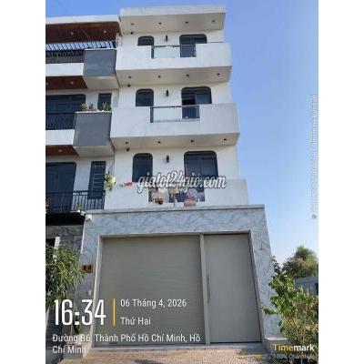 Cho Thuê Mặt Bằng Thủ Đức - Hồ Chí Minh