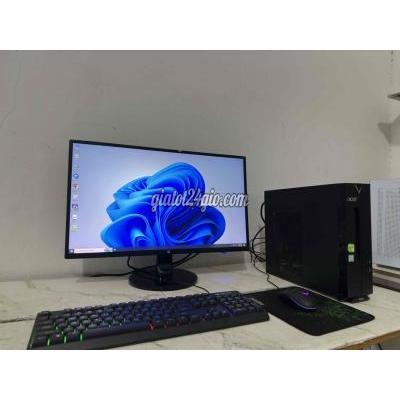 Bộ Máy Tính Để Bàn Cũ Bàu Bàng - Bình Dương