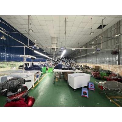 Cho Thuê Mặt Bằng Thuận An - Bình Dương