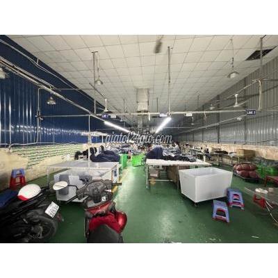 Cho Thuê Mặt Bằng Thuận An - Bình Dương