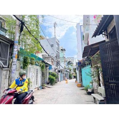 Bán Nhà Quận 12 - Hồ Chí Minh