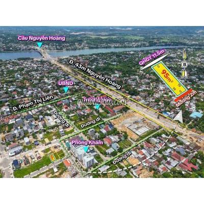 Đất Thổ Cư Đức Huệ - Thừa Thiên Huế