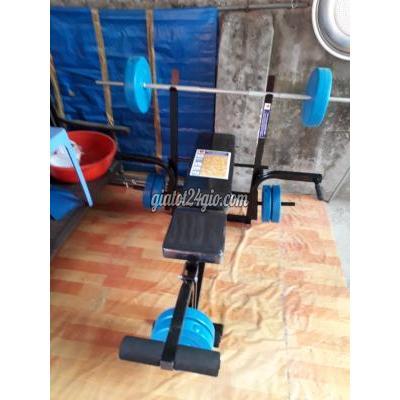 Máy Tập Thể Dục Hà Đông Hà Nội Bán Ghế Tập Tạ Tại Nhà Ghế Tập Tạ Nhỏ Gọn Dụng Cụ Tập Gym Tập Thể H...