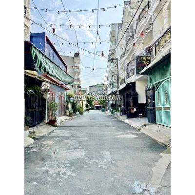 Bán Nhà Quận 12 - Hồ Chí Minh