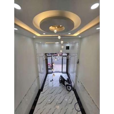 Nhà Cho Thuê Quận 6 - Hồ Chí Minh