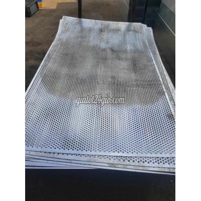 Nguyên Vật Liệu Bắc Từ Liêm Hà Nội Giải Pháp Kim Loại Đột Lỗ Chất Lượng Cao Cho Mọi Công Trình