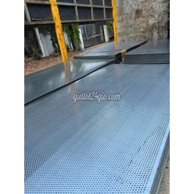 Nguyên Vật Liệu Bắc Từ Liêm Hà Nội Giải Pháp Kim Loại Đột Lỗ Chất Lượng Cao Cho Mọi Công Trình