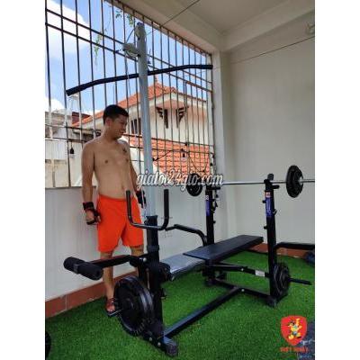 Máy Tập Thể Dục Hà Đông Hà Nội Sản Xuất Giàn Tạ Sản Xuất Ghế Tập Gym Lắp Đặt Ghế Tập Gym Tại Nhà