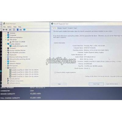 Laptop Cũ Quận 3 - Hồ Chí Minh