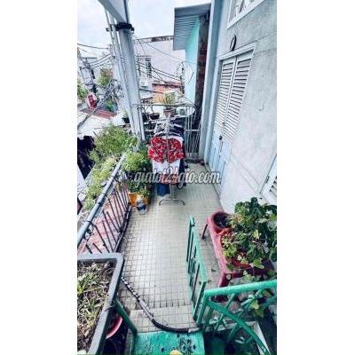 Bán Nhà Quận 4 - Hồ Chí Minh