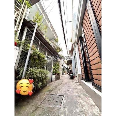 Bán Nhà Quận 4 - Hồ Chí Minh