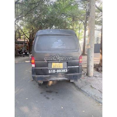 Xe Tải Cũ Thủ Đức - Hồ Chí Minh