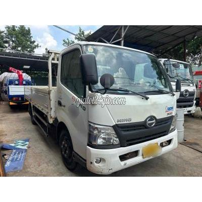 Xe Tải Cũ Giồng Trôm - Bến Tre