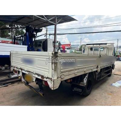 Xe Tải Cũ Giồng Trôm - Bến Tre