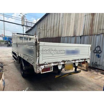 Xe Tải Cũ Giồng Trôm - Bến Tre
