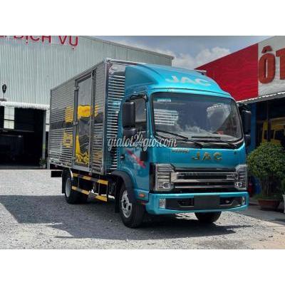 Xe Tải Bình Chánh - Hồ Chí Minh
