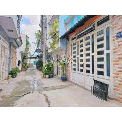 Bán Nhà Gò Vấp - Hồ Chí Minh