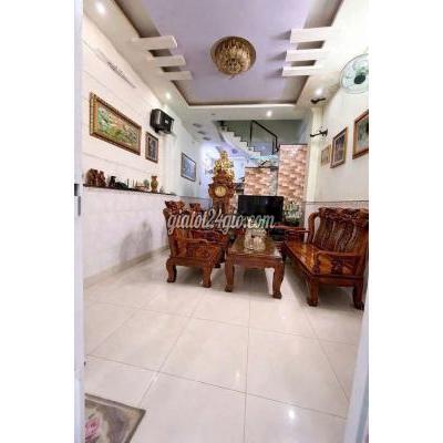 Bán Nhà Bình Tân - Hồ Chí Minh
