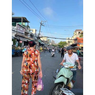 Bán Nhà Bình Tân - Hồ Chí Minh