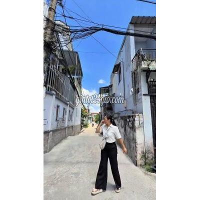 Đất Thổ Cư Quận 12 - Hồ Chí Minh