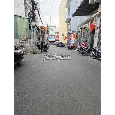 Nhà Cho Thuê Tân Phú - Hồ Chí Minh