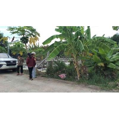 Đất Thổ Cư Bến Lức - Long An