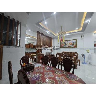 Bán Nhà Quận 8 - Hồ Chí Minh