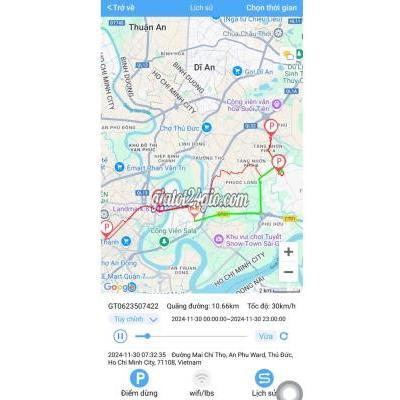 Phụ Kiện Xe Thủ Đức - Hồ Chí Minh