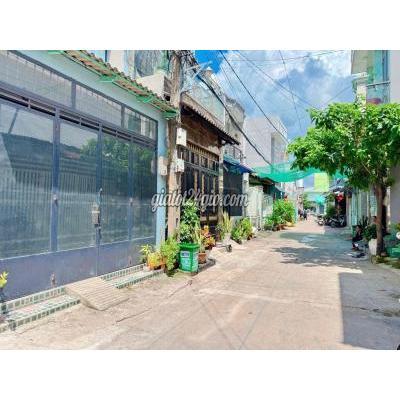Bán Nhà Bình Tân - Hồ Chí Minh