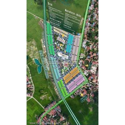 Đất Nền Hiệp Hòa - Bắc Giang