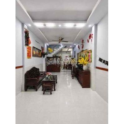 Bán Nhà Bình Tân - Hồ Chí Minh