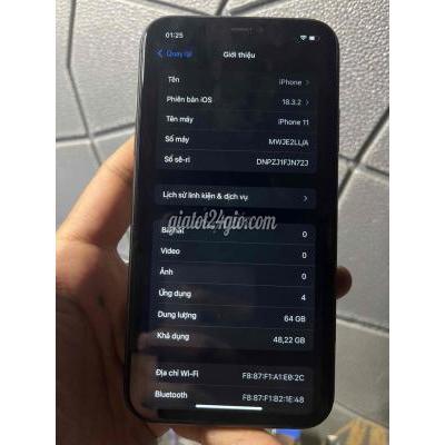 Điện Thoại Iphone Cũ Quận 8 - Hồ Chí Minh