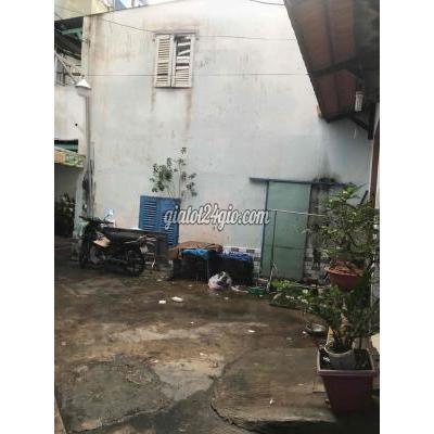 Bán Nhà Quận 6 - Hồ Chí Minh