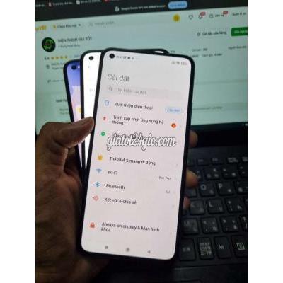Điện Thoại Xiaomi Cũ Bình Thạnh - Hồ Chí Minh