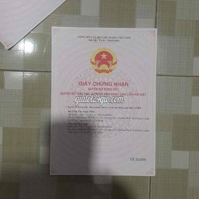 Đất Thổ Cư Chợ Lách - Bến Tre