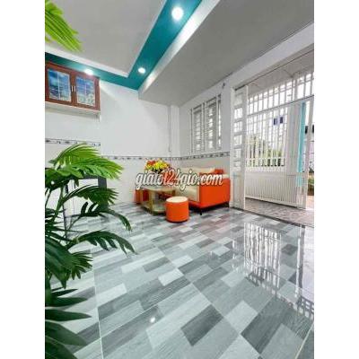Bán Nhà Quận 12 - Hồ Chí Minh