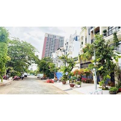 Bán Nhà Quận 7 - Hồ Chí Minh
